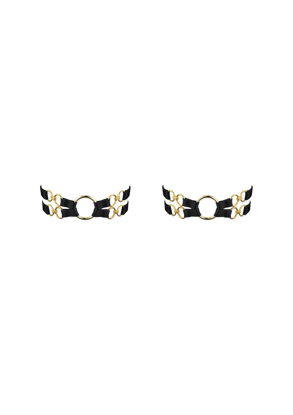 Nara Bondage Garters (Pair)